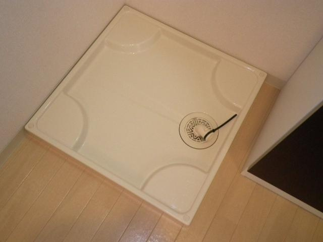 ビアン　くすのき台のその他|洗濯機置場