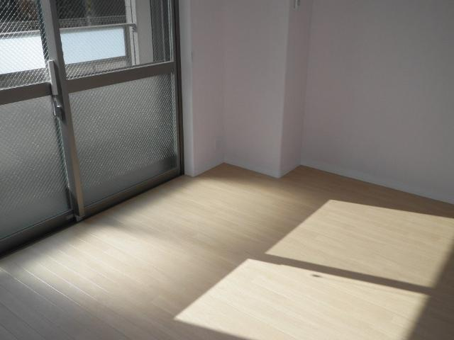 ビアン　くすのき台の内装|洋室