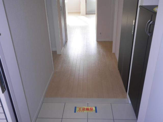ビアン　くすのき台の玄関|玄関