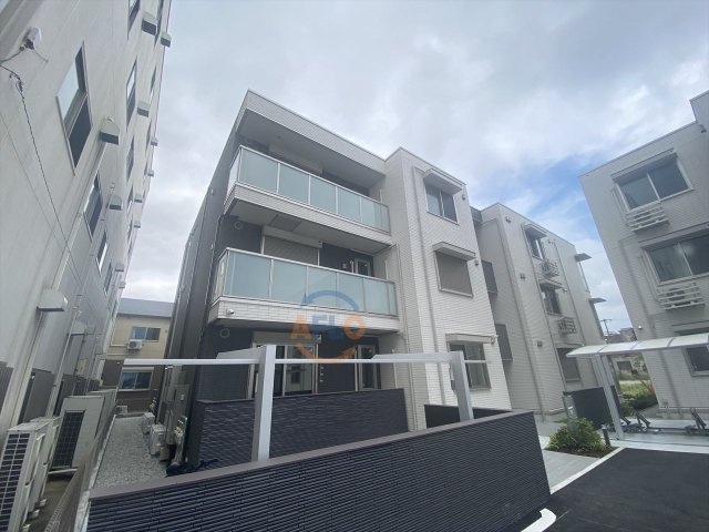 スペチアーレ巽中　C棟