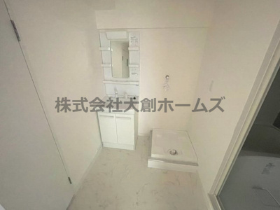 【洗面所】 | ルネ羽衣