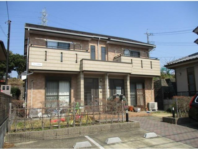 【外観】 | アムール仲町台 | 駐車場付き！人気物件につきお早めのお問い合わせをオススメします！！