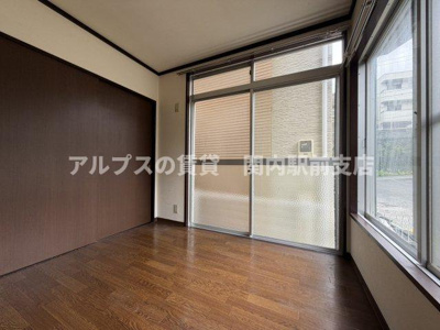 【洋室】 | コーポ三春台