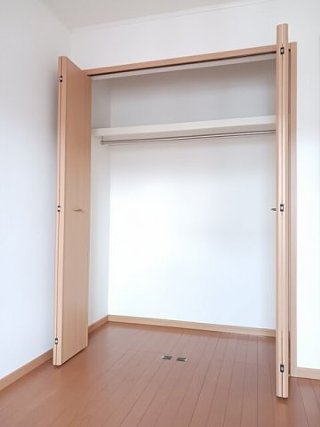 ブリッサＢの収納