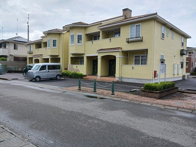 ブリッサＢの駐車場