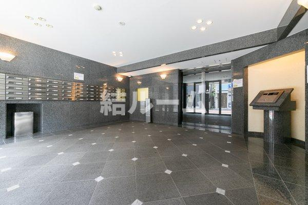 新宿区水道町の賃貸マンションのその他共用部分