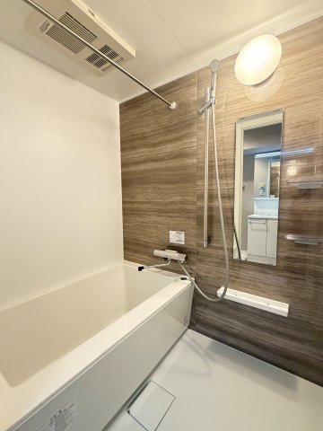 朝日プラザ梅田東パートⅠの浴室|お風呂で日々の疲れを落としましょう