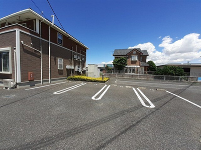【駐車場】 | オルフェーヴルＡ
