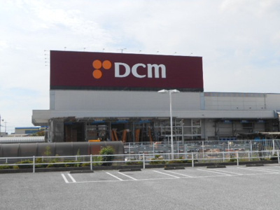 【周辺】 | ディアコートⅡ | ＤＣＭ長浜店様まで650m