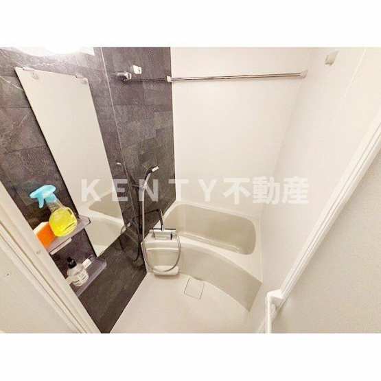【浴室】 | ルミエール大森 | お風呂です