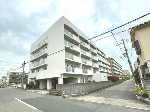 西宮ハウスの外観