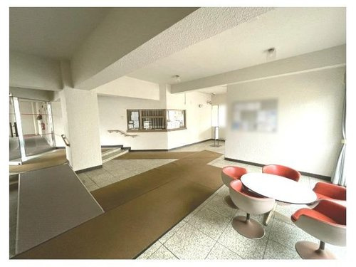 西宮ハウスのその他共用部分