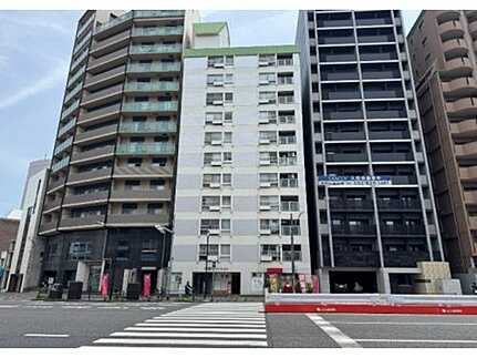 竹屋町マンション