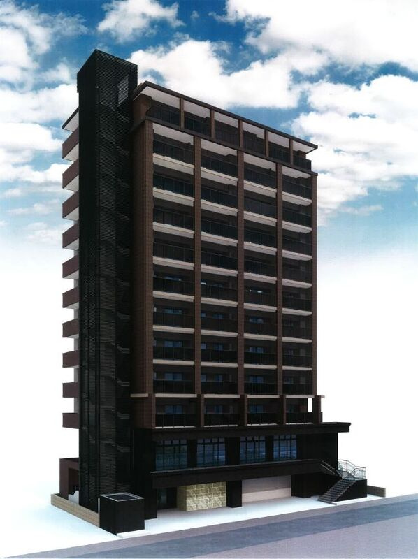 OH Ohashi BLD．　玉川小学校区