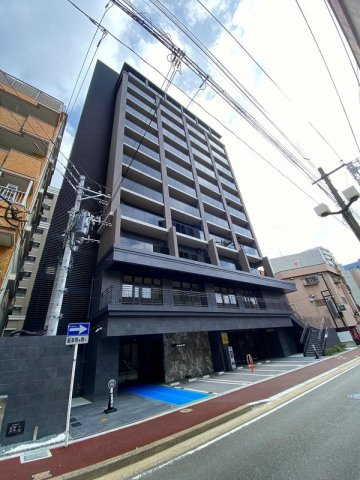 OH Ohashi BLD．　玉川小学校区のロビー|OH Ohashi BLD．