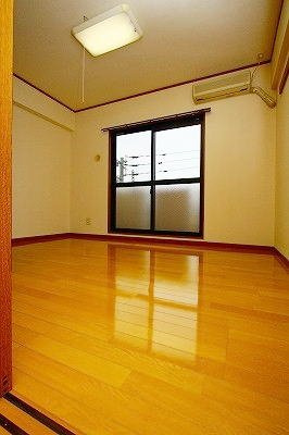 プレジデンシャル白山の内装