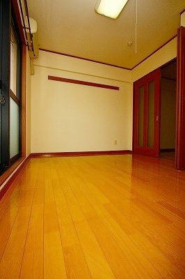プレジデンシャル白山の内装
