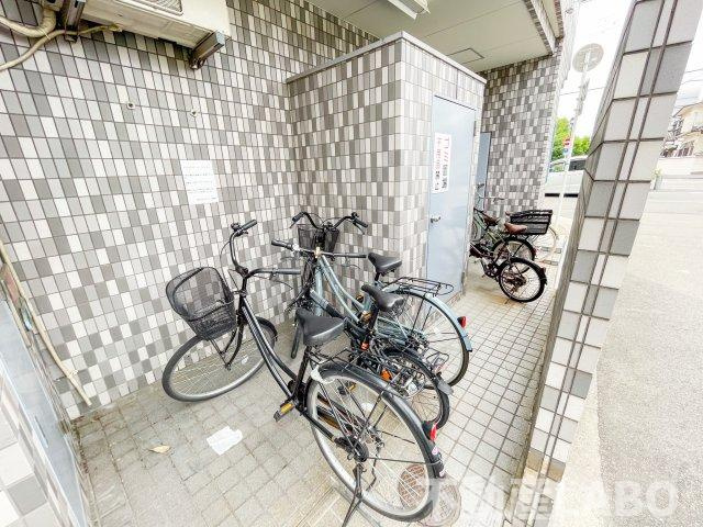 ダグラス鷹合のその他共用部分