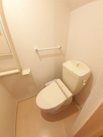 ＬＩＡＳＵのトイレ