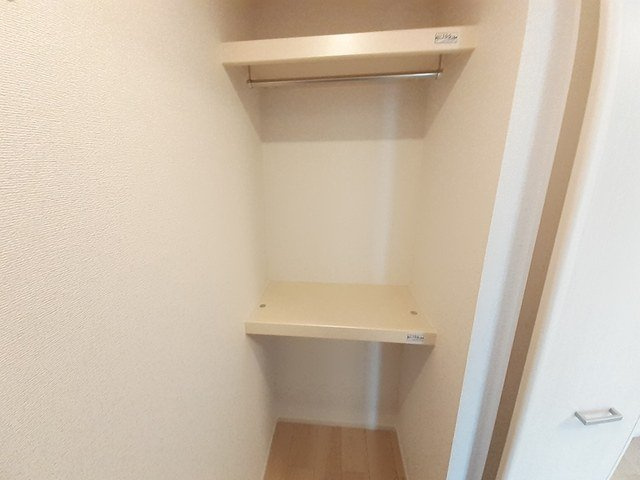 プチシャルダンＢの収納