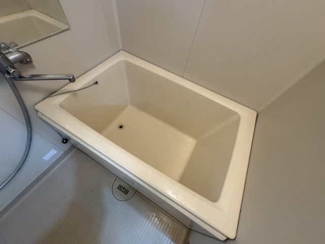 アルカディア箕輪の浴室