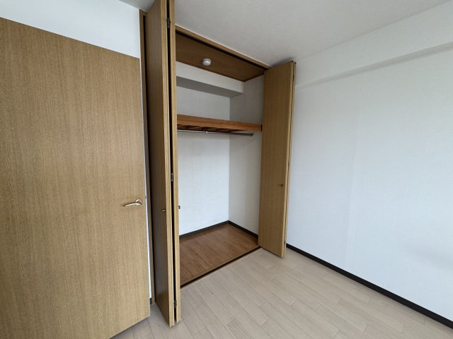 アルカディア箕輪の収納
