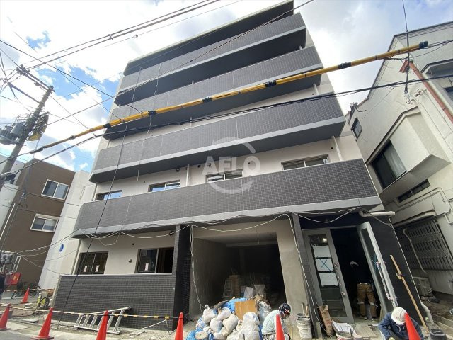 GRAND STEADY天王寺町のエントランス|GRAND STEADY天王寺町　エントランス