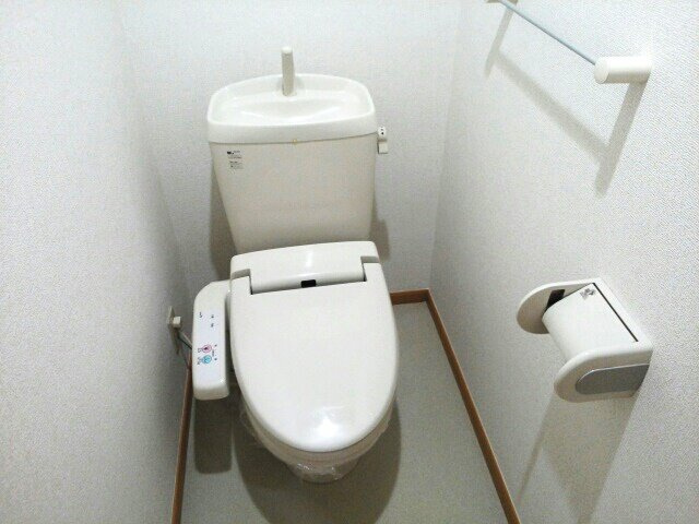 【トイレ】 | アベニュー美園
