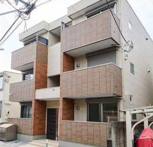 中野区東中野１丁目の賃貸マンション