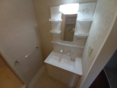 【洗面所】 | メゾン千里丘5番街O棟