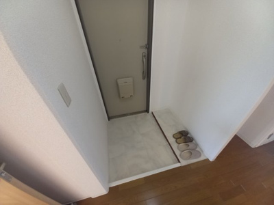 【玄関】 | メゾン千里丘5番街O棟