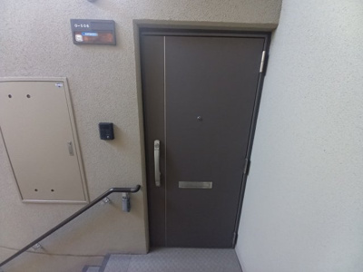 【玄関】 | メゾン千里丘5番街O棟