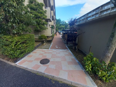 【その他共用部分】 | メゾン千里丘5番街O棟