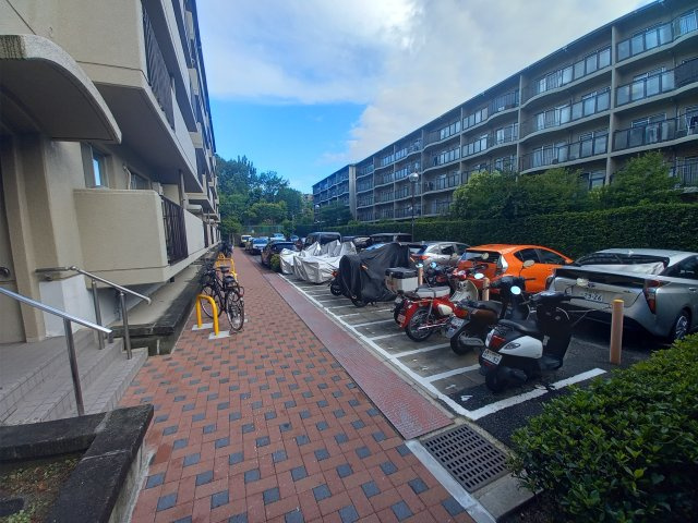 【その他共用部分】 | メゾン千里丘5番街O棟