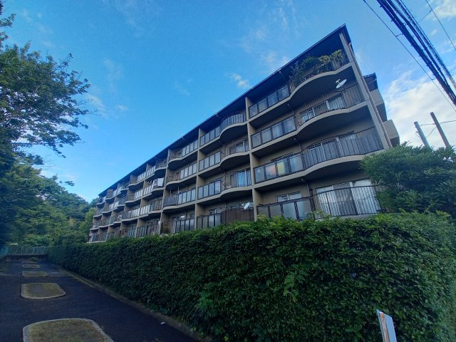 【外観】 | メゾン千里丘5番街O棟