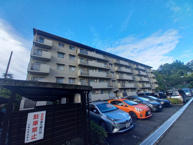 【外観】 | メゾン千里丘5番街O棟