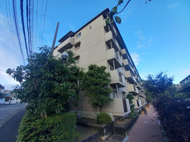 【外観】 | メゾン千里丘5番街O棟