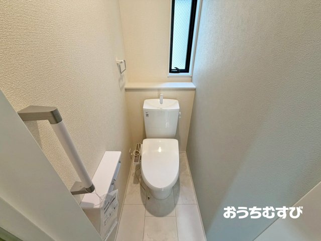名古屋市北区楠第2(全7棟)のトイレ