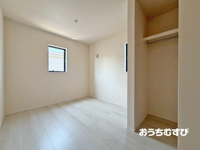 名古屋市北区楠第2(全7棟)の洋室