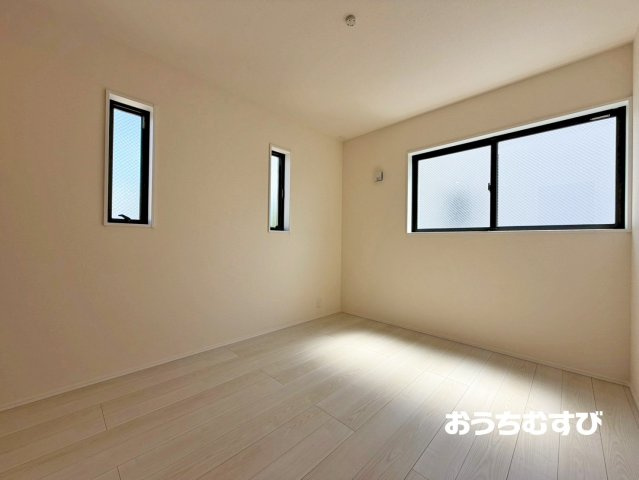 名古屋市北区楠第2(全7棟)の洋室