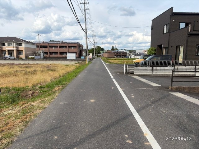 接道