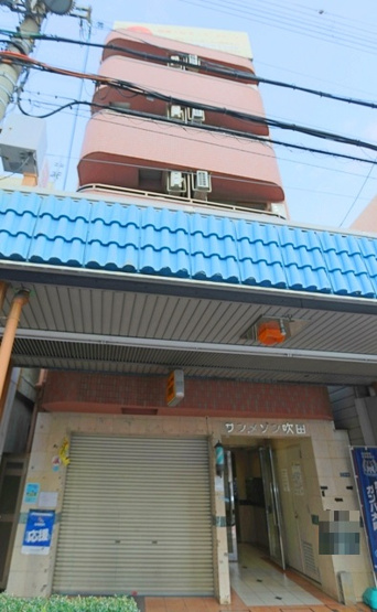 【外観】 | サンメゾン吹田