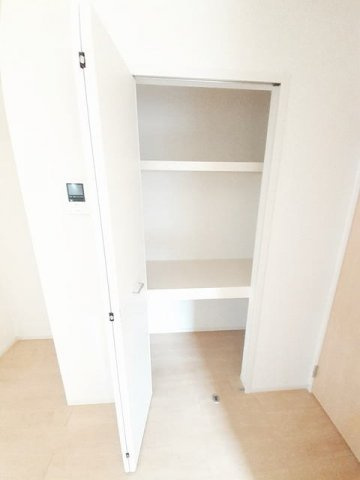グランディール城南Ｂの収納