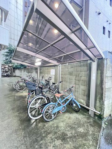 エステートモア・平尾公園通りのその他共用部分