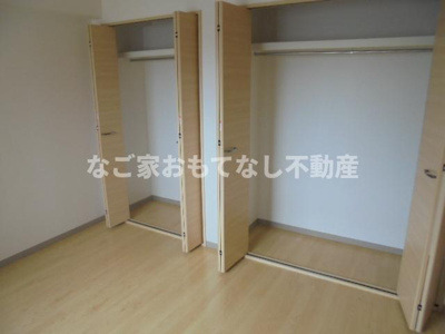 【収納】 | セリシール | ※写真は別号室