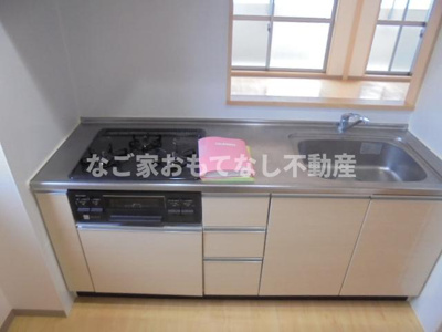 【キッチン】 | セリシール | ※写真は別号室
