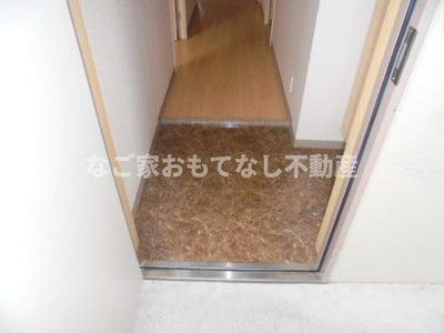 【玄関】 | セリシール | ※写真は別号室