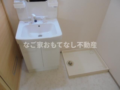 【洗面所】 | セリシール | ※写真は別号室