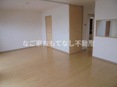 【居間・リビング】 | セリシール | ※写真は別号室