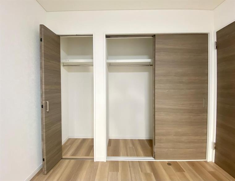南戸建の収納